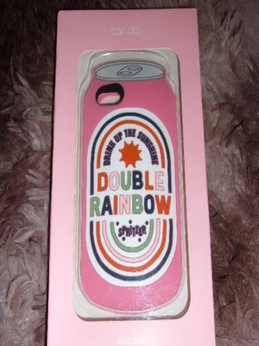 ban.do iPhone 7/8 plus case New